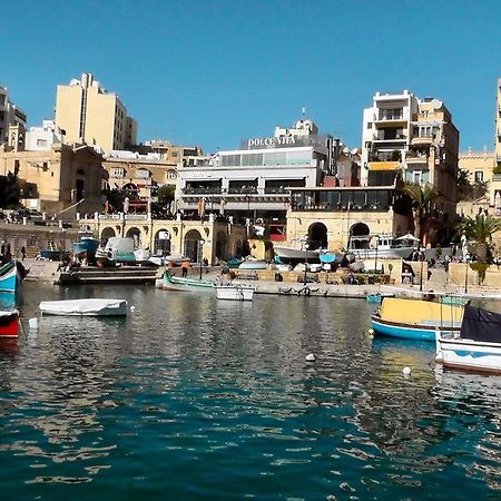 Empire Studio Apartments San Ġiljan Kültér fotó