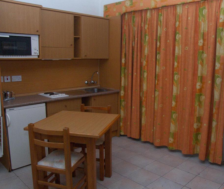 Empire Studio Apartments San Ġiljan Kültér fotó