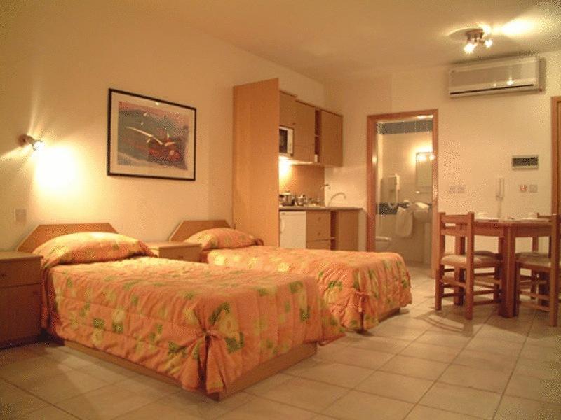 Empire Studio Apartments San Ġiljan Kültér fotó